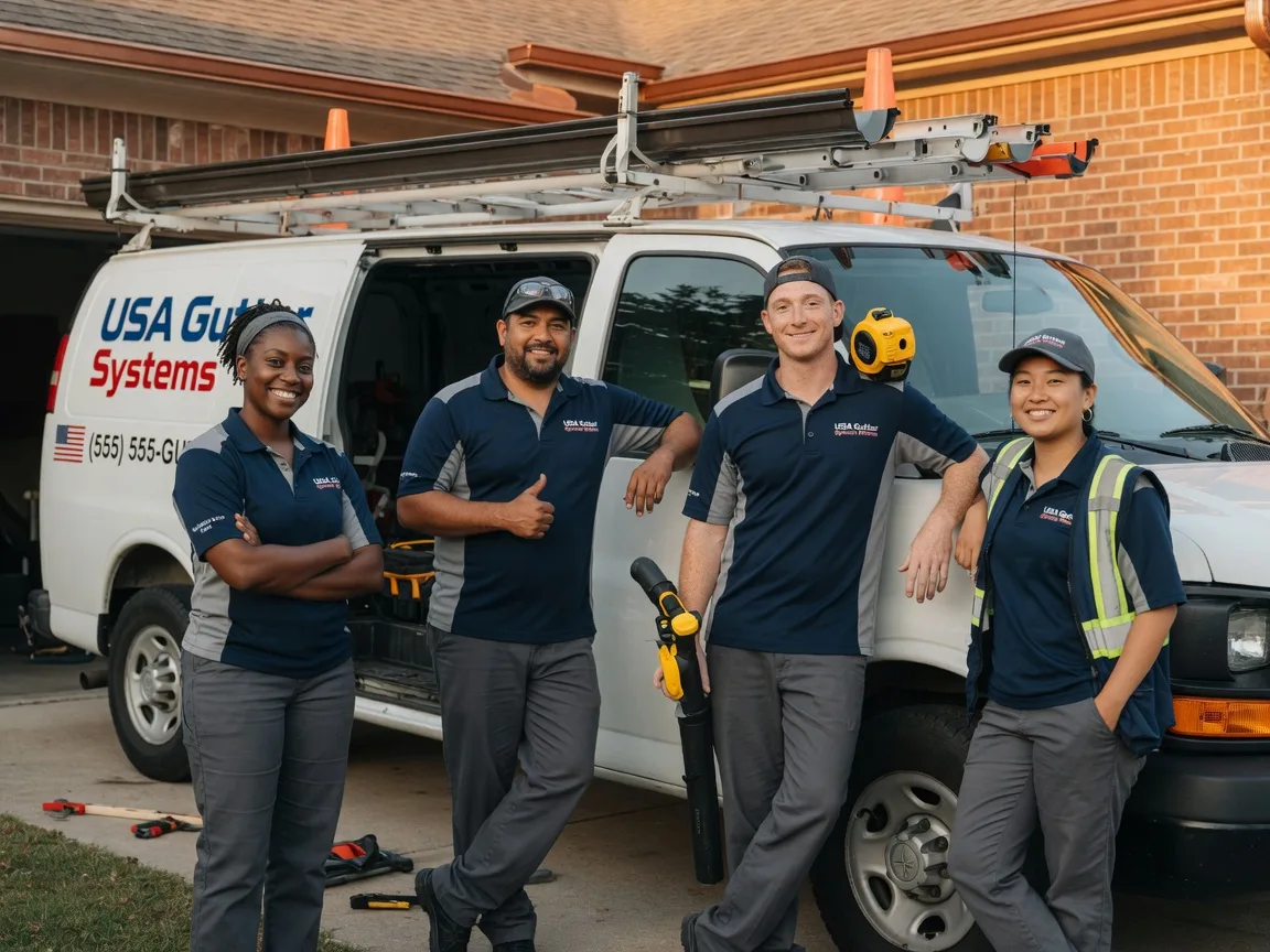 Gutter Installation company in Tyrone, OK